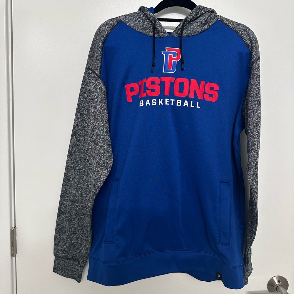 Detroit Pistons Hoodie